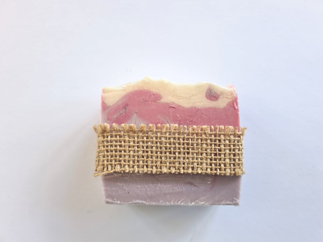 Sumptuous Soaps. Look good enough to eat!